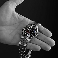 Steinhart Ocean GMT 42 Nova Black