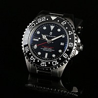 Steinhart Ocean GMT 42 Nova Black