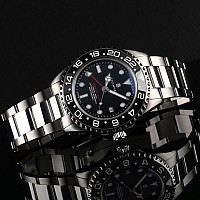 Steinhart Ocean GMT 42 Nova Black