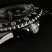 Steinhart Ocean GMT 42 Nova Black