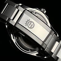 Steinhart Ocean One 42 Nova Black