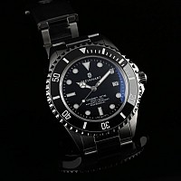 Steinhart Ocean One 42 Nova Black