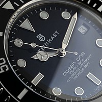 Steinhart Ocean One 42 Nova Black