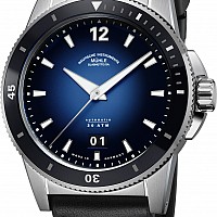 Mühle-Glashütte Sportivo Großdatum