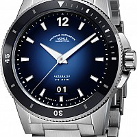 Mühle-Glashütte Sportivo Großdatum