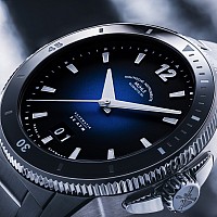 Mühle-Glashütte Sportivo Großdatum