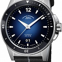 Mühle-Glashütte Sportivo Großdatum