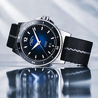 Mühle-Glashütte Sportivo Großdatum