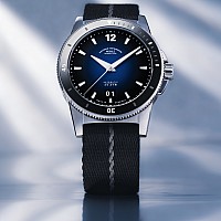 Mühle-Glashütte Sportivo Großdatum