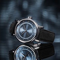 Mühle-Glashütte Teutonia II Ringdatum