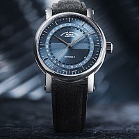 Mühle-Glashütte Teutonia II Ringdatum