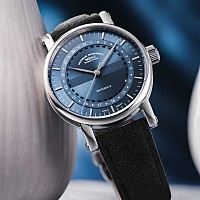 Mühle-Glashütte Teutonia II Ringdatum