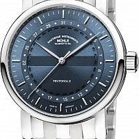 Mühle-Glashütte Teutonia II Ringdatum