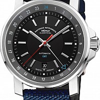 Mühle-Glashütte 29er Big GMT