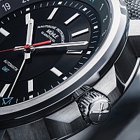 Mühle-Glashütte 29er Big GMT