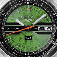 Seiko 5 Sports HUF Limited Edition SRPM09K1