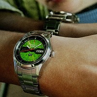 Seiko 5 Sports HUF Limited Edition SRPM09K1