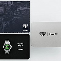 Seiko 5 Sports HUF Limited Edition SRPM09K1