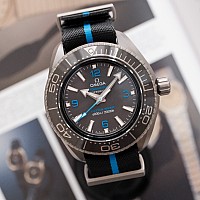 Omega Seamaster Planet Ocean Ultra Deep 6000M Titanium KOMISE 420260005