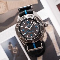 Omega Seamaster Planet Ocean Ultra Deep 6000M Titanium KOMISE 420260005