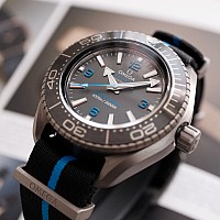 Omega Seamaster Planet Ocean Ultra Deep 6000M Titanium KOMISE 420260005