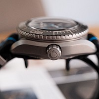 Omega Seamaster Planet Ocean Ultra Deep 6000M Titanium KOMISE 420260005