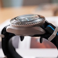 Omega Seamaster Planet Ocean Ultra Deep 6000M Titanium KOMISE 420260005