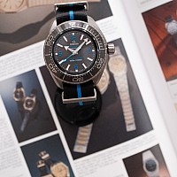 Omega Seamaster Planet Ocean Ultra Deep 6000M Titanium KOMISE 420260005