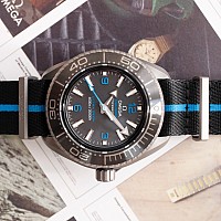 Omega Seamaster Planet Ocean Ultra Deep 6000M Titanium KOMISE 420260005