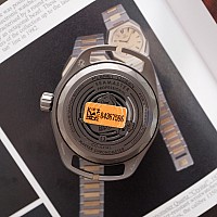 Omega Seamaster Planet Ocean Ultra Deep 6000M Titanium KOMISE 420260005