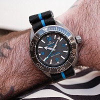 Omega Seamaster Planet Ocean Ultra Deep 6000M Titanium KOMISE 420260005