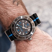 Omega Seamaster Planet Ocean Ultra Deep 6000M Titanium KOMISE 420260005