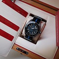 Omega Seamaster Planet Ocean Ultra Deep 6000M Titanium KOMISE 420260005