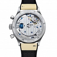 Hanhart 417 TI Desert Pilot Limited Edition 39 mm