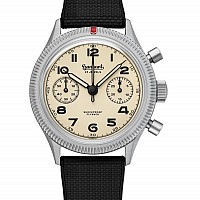 Hanhart 417 TI Desert Pilot Limited Edition 39 mm