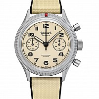 Hanhart 417 TI Desert Pilot Limited Edition 39 mm