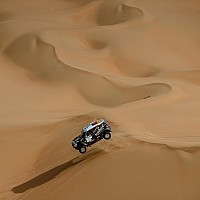 Hanhart 417 TI Desert Pilot Limited Edition 39 mm