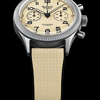 Hanhart 417 TI Desert Pilot Limited Edition 42 mm