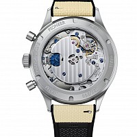 Hanhart 417 TI Desert Pilot Limited Edition 42 mm