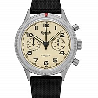 Hanhart 417 TI Desert Pilot Limited Edition 42 mm