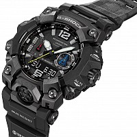 Casio G-Shock Mudmaster x Team Land Cruiser Toyota Auto Body Collaboration Model GWG-B1000TLC-1AER