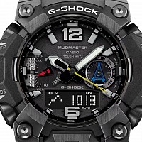 Casio G-Shock Mudmaster x Team Land Cruiser Toyota Auto Body Collaboration Model GWG-B1000TLC-1AER