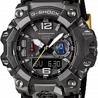 Casio G-Shock Mudmaster x Team Land Cruiser Toyota Auto Body Collaboration Model GWG-B1000TLC-1AER