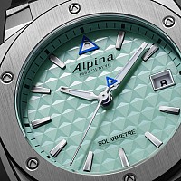 Alpina Alpiner Extreme Solarmetre AL-140LGR3AE6B