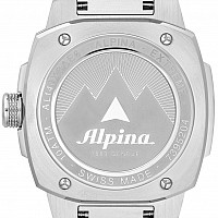 Alpina Alpiner Extreme Solarmetre AL-140LGR3AE6B