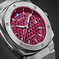 Alpina Alpiner Extreme Solarmetre AL-140BRG3AE6B