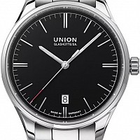 Union Glashütte Viro Datum 39 mm D017.407.11.051.00