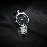 Union Glashütte Viro Datum 39 mm D017.407.11.051.00