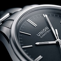 Union Glashütte Viro Datum 39 mm D017.407.11.051.00