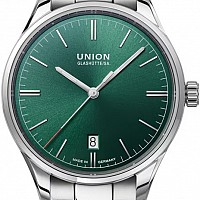 Union Glashütte Viro Datum 39 mm D017.407.11.091.00